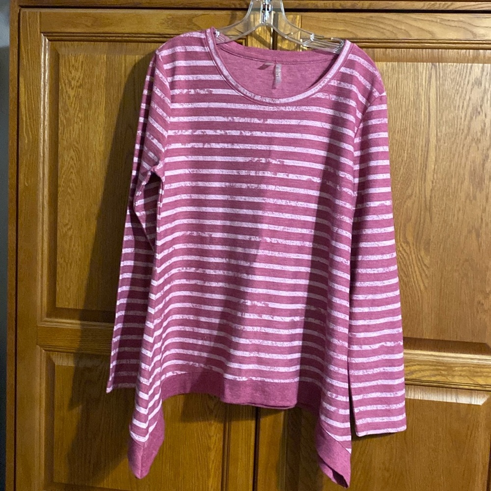 Silver Wear Tunic.